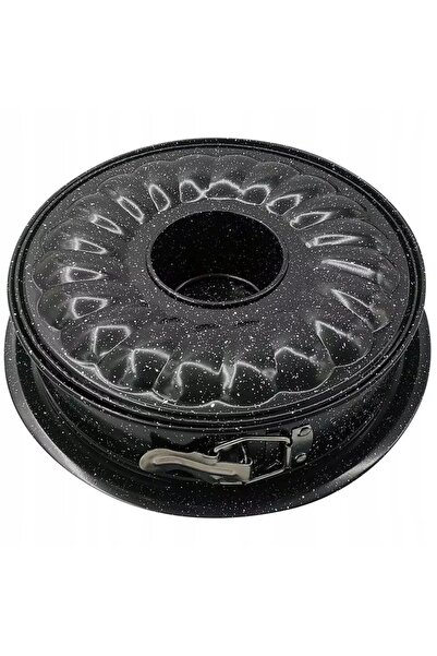 Kinghoff Tavă de copt 28 cm pentru babka, cu inserție/formă detașabilă