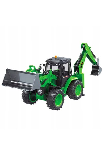 Huina Excavator cu telecomandă 9 canale 1:14