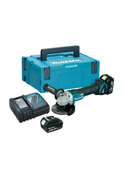 Makita Polizor unghiular DGA506Z 18V LXT, doar corpul, 125mm