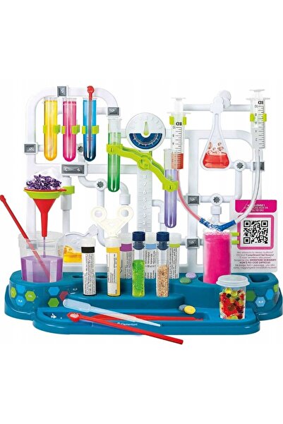 Baby Clementoni CLE Joc științific Super Chimie 50805
