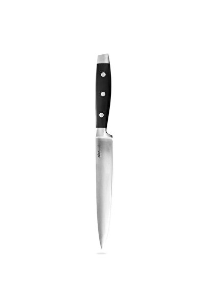 Orionis Cuțit de bucătărie MASTER 34 cm Lamă lungă Oțel inoxidabil Mâner ABS ...