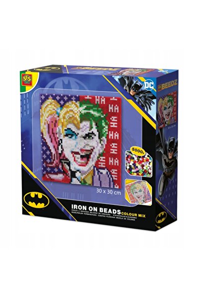 SES Creative SES DC Batman koraliki prasow.Joker 09363 93631