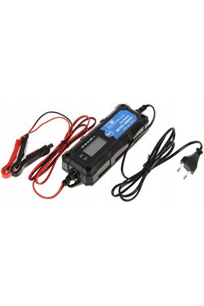 MW Power Încărcător inteligent de baterii 6V/12V