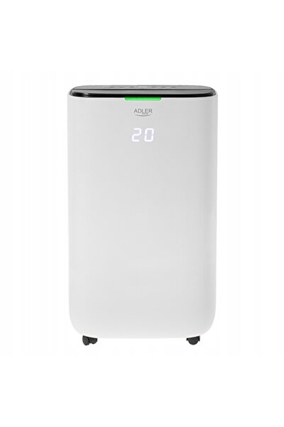 adler Dezumidificator de aer automat 25L/24h, pentru 50m², cu temporizator și...
