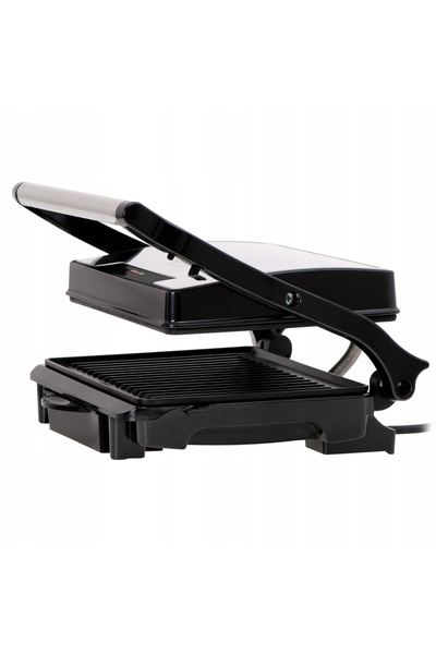 CAMRY PANINI GRILL ELECTRIC PLIABIL XXL 2100W ANTIADERENT