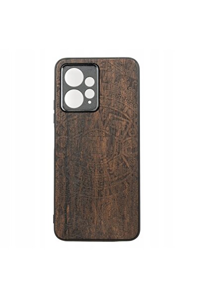 BewooDesign Husă din lemn Bewood Redmi Note 12 4G AZTEC CALENDAR ZIRICOTE