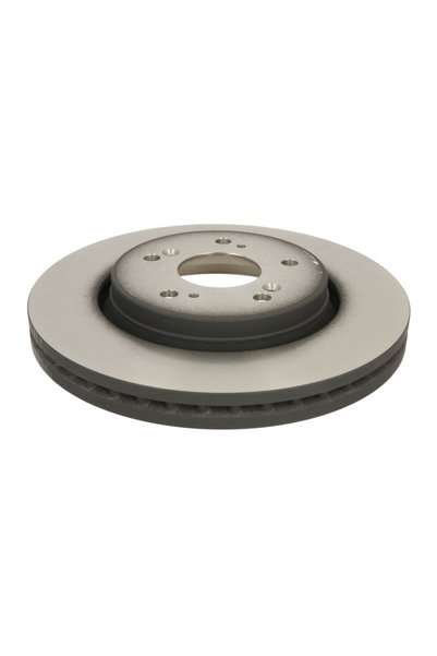 TRWELD Disc de frână TRW AUTOMOTIVE DF4857S