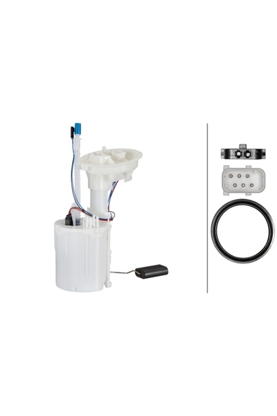 Idea Hellas Pompă de combustibil HELLA 8TF358 146-471