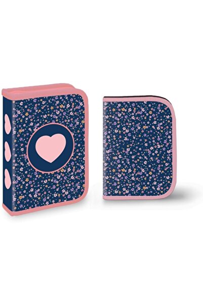 S COOL Penar echipat S-Cool, 1 fermoar, 2 extensii, 32 piese, Pink Heart
