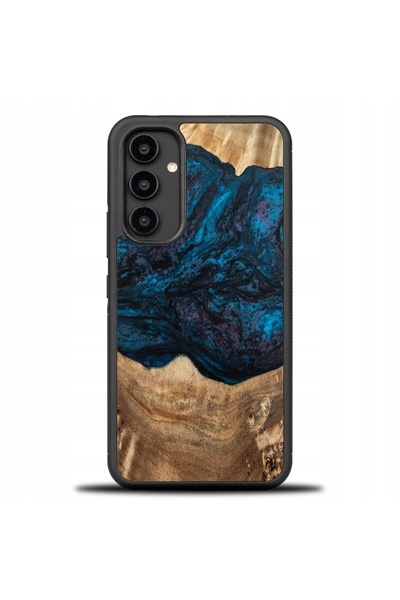 BewooDesign Husă Bewood Unique pentru Samsung Galaxy A54 5G - Planete - Neptun