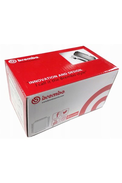 BREMBOO DISC HAM TYL 305X10 P BREMBO