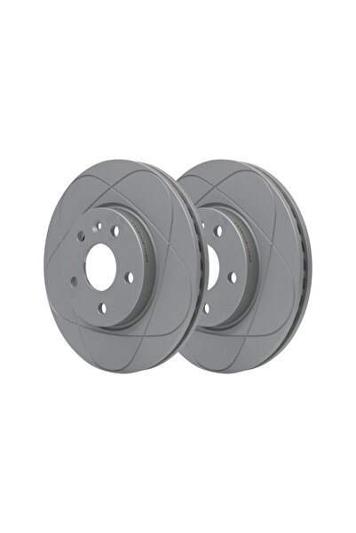 Atelier.V ATE Disc de frână ATE PowerDisc 1 bucată ventilată 24.0326-0165.1 F...