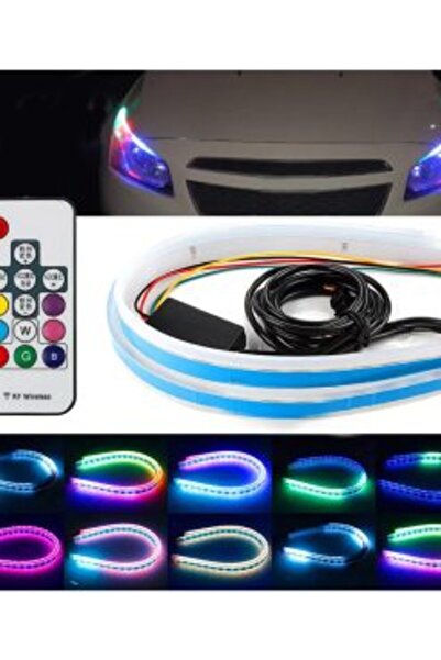 OEM Ταινία LED για Προβολείς Αυτοκινήτου, Φώτα Ημέρας – Ρέον Φλας – RGB και Τ...