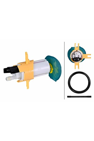 Idea Hellas Pompă de combustibil HELLA 8TF358 306-451