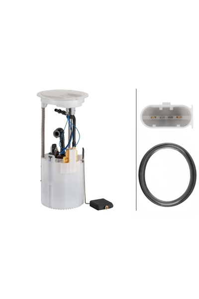 Idea Hellas Pompă de combustibil HELLA 8TF358 146-101