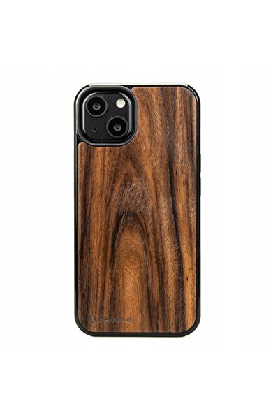BewooDesign Husă Bewood pentru iPhone 13 PALISANDER SANTOS