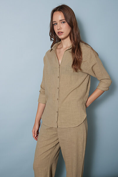 Avrile OVERSIZE SHIRT