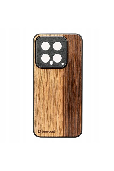 BewooDesign Husă din lemn Bewood pentru Xiaomi 14 Pro MANGO