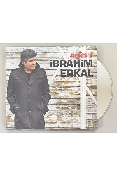Poll Production İbrahim Erkal Nefes 1 Cd (Zero Gelatin)
