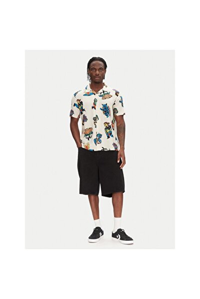 Volcom Cămașă bărbătească A0412513 Multicoloră