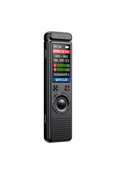 Kruger&Matz REPORTOFON DIGITAL 8GB 600MAH