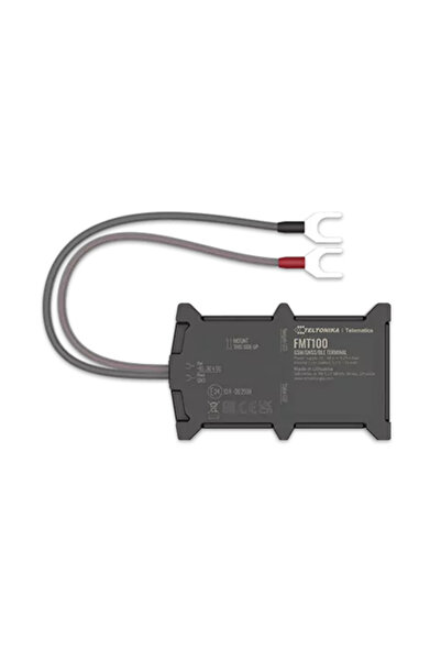 Teltonika Συσκευή εντοπισμού GPS αυτοκινήτου FMT1001A9S01, GSM/GPRS/GNSS, Blu...