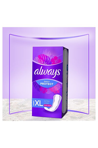 Always Absorbante igienice Daily Protect (54 bucăți)