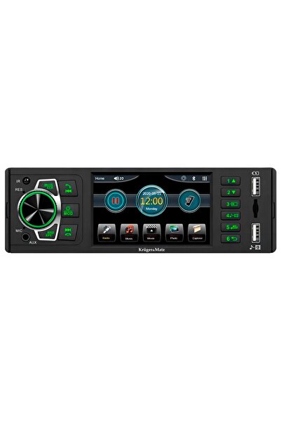 Kruger&Matz Radio auto KM2015 BT USB