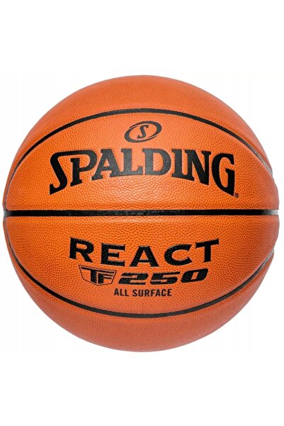 SPALDING Minge de baschet React TF-250 (mărimea 7)