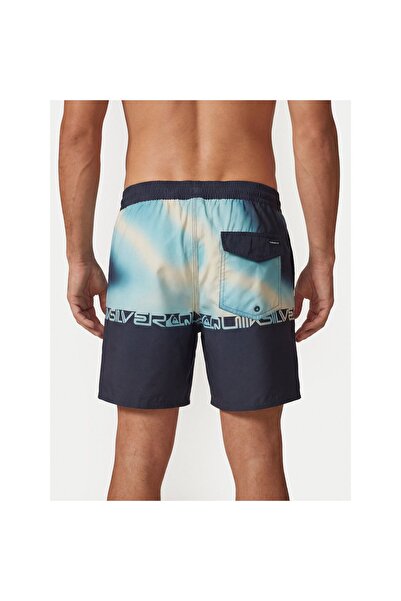 Quiksilver Șorturi de înot pentru bărbați EQYBS04897-KTP7 Bleumarin