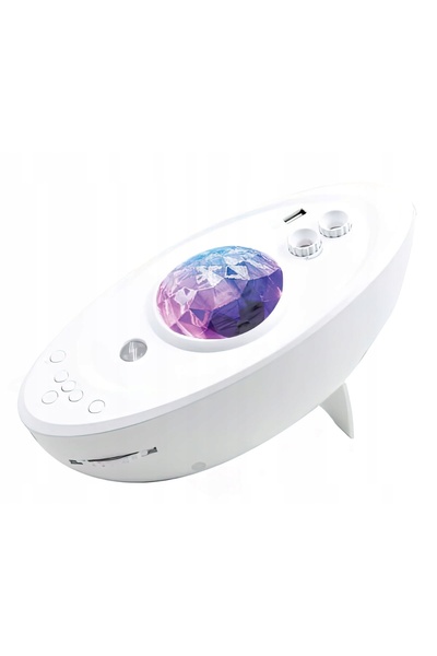 MUSICMATE Proiector luminos Sky Galaxy USB