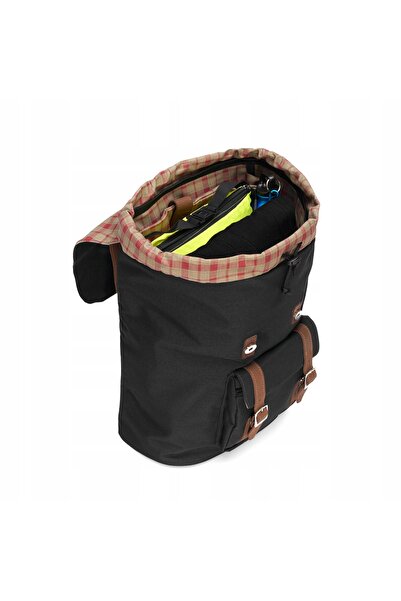 Baltan Rucsac pentru laptop City Break 15.6-17.3 inchi Negru