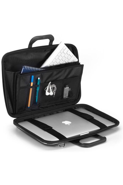 Bombata Geantă pentru laptop Clasic 15-16 inci Bej