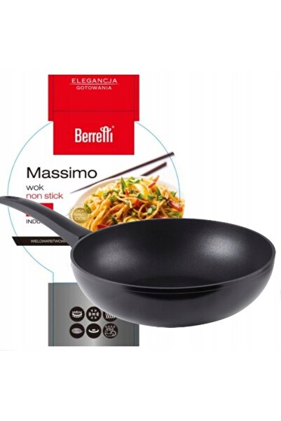 NO BRAND Tigaie BERRETTI Massimo BR-9133 28 cm