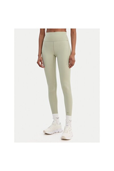 Reebok Colanți de damă RK25619CCW Verzi