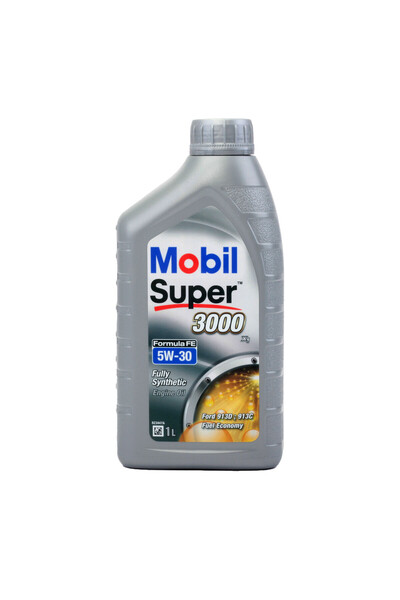 Mobil Супер 3000 X1 Формула Фе 5W30 Моторно масло 1л