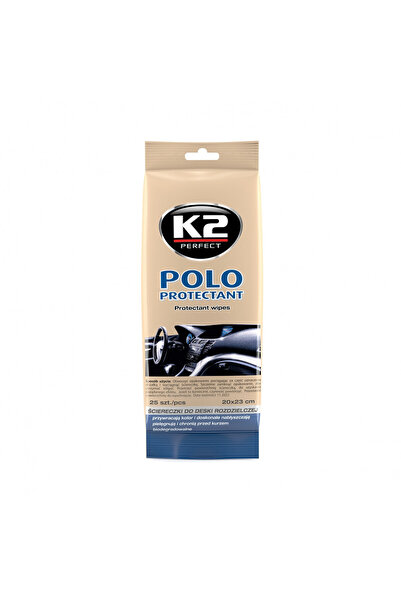 K2 POLO PROTECTANT- Şerveţele umede pt. bord