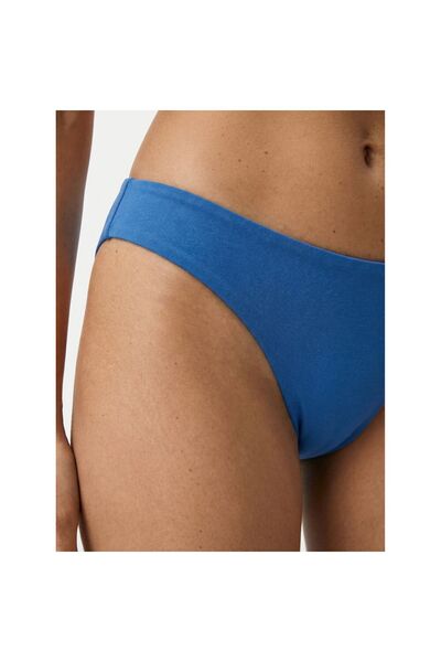 Seafolly Γυναικείο Σλιπ Μπικίνι 40473-942 Μπλε