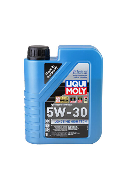 Liqui Moly Ulei motor Longtime High Tec 5W30 (1136) (9506) 1L