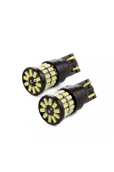 CarGuard Bec T10 (W5W) 12V 5W Set 2 buc