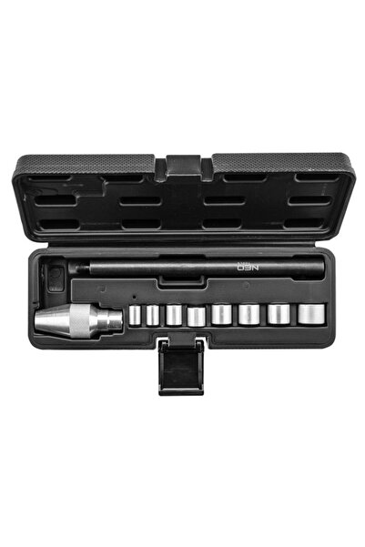 NEO Tools Clutch disc centering kit, 9 pcs