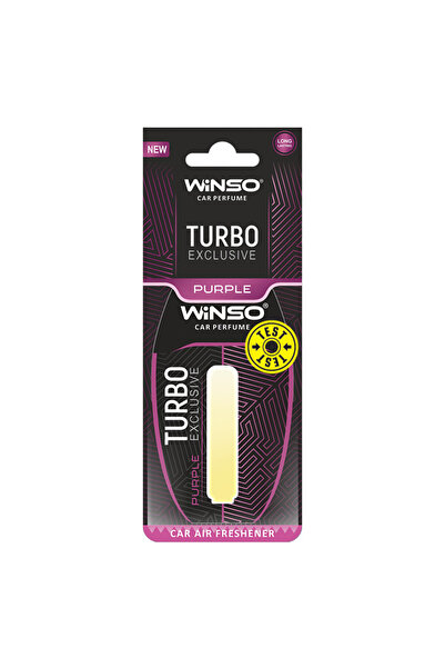 Winso Odorizant Exclusive Turbo 5 ml Mov