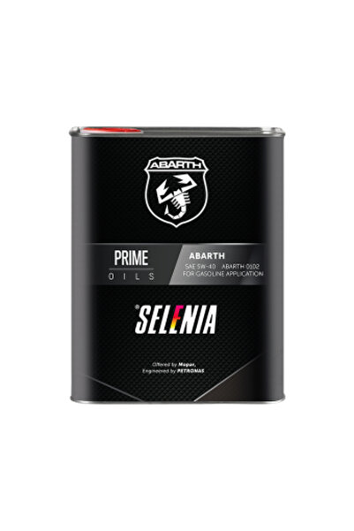 SELENIA Ulei motor Abarth 5W40 2L