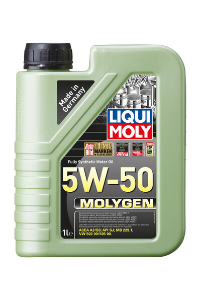 Liqui Moly Ulei motor Molygen 5W50 (2542) 1L