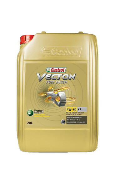 CASTROL Λάδι κινητήρα Vecton Long Drain 5W30 E7 20L