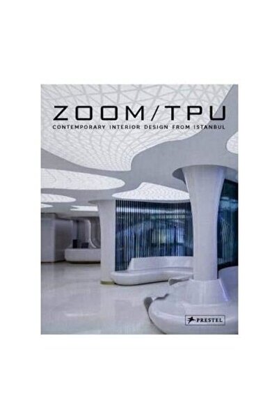 PRESTEL Zoom TPU: Design interior contemporan din Istanbul