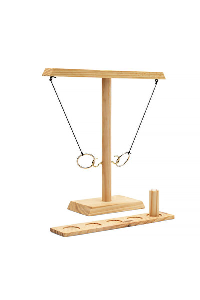 OEM The Source Ring Toss Game Συναρπαστικό παιχνίδι για όλες τις ηλικίες