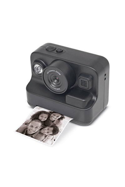 OEM The Source - Instant Camera – Η Φορητή Κάμερα Άμεσης Εκτύπωσης για Ασπρόμ...