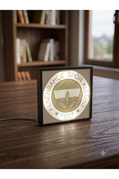 ogi design Taraftar LED Işıklı dekoratif Gece Lambası