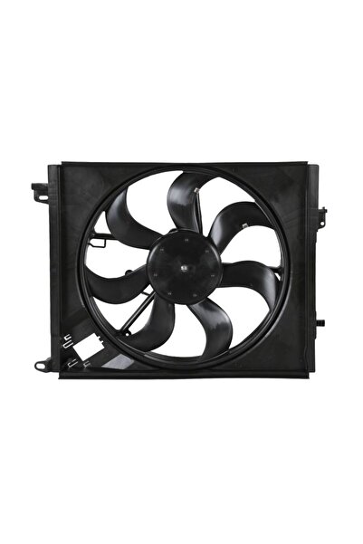 Nissens Ventilator, Radiator (cu Carcasa) Renault Grand Scenic Iv Megane Iv S...